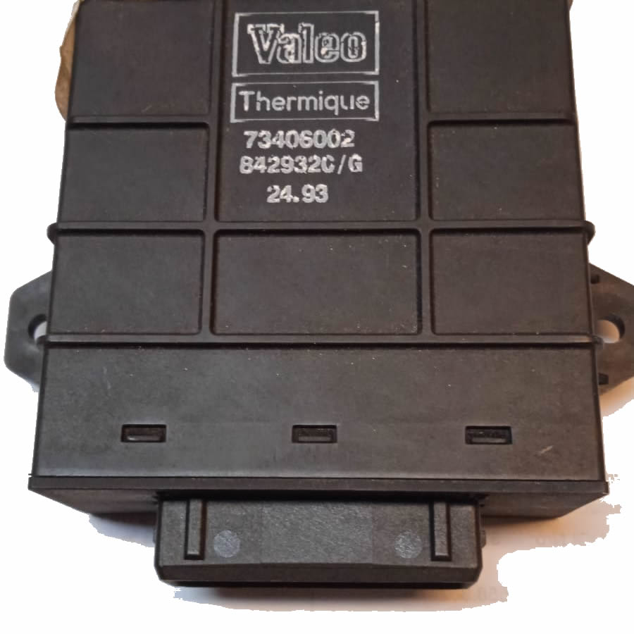 CAJA REGULACION TEMPERATURA CLIMATIZADOR